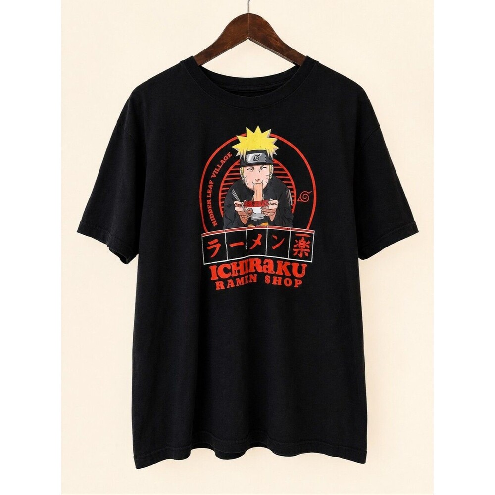 Naruto Ichiraku Ramen Shop T-Shirt